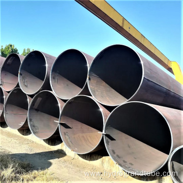 API 5L GR.B LSAW Steel Pipe